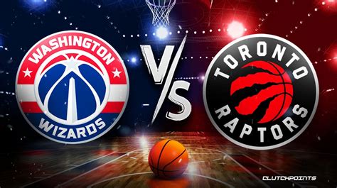 raptors vs wizards prediction sportsbookwire|Raptors vs. Wizards prediction, odds, pick, how to watch.